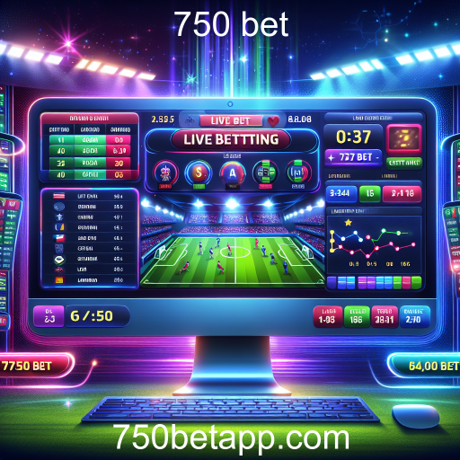 Apostas Ao Vivo: A Nova Era das Apostas Esportivas na 750 Bet