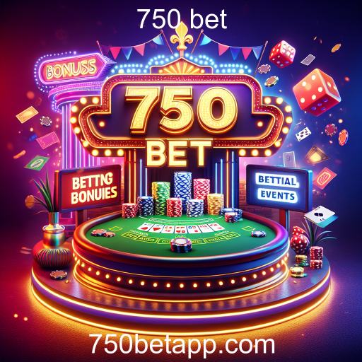 Promoções Empolgantes no 750 bet: Maximize Seus Ganhos!