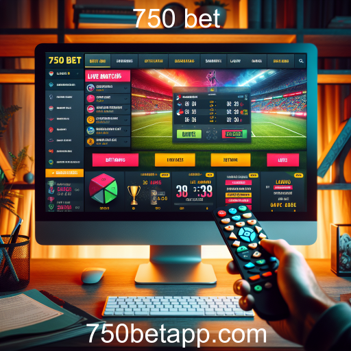 Descubra o Mundo das Apostas Esportivas no 750 Bet